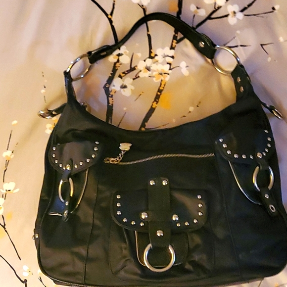 Kathy Van Zeeland nylon bag - Picture 1 of 9